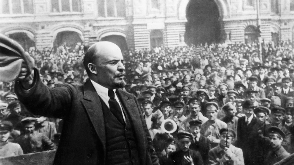 BBC World Service - Lenin, Lenin - The Early Days