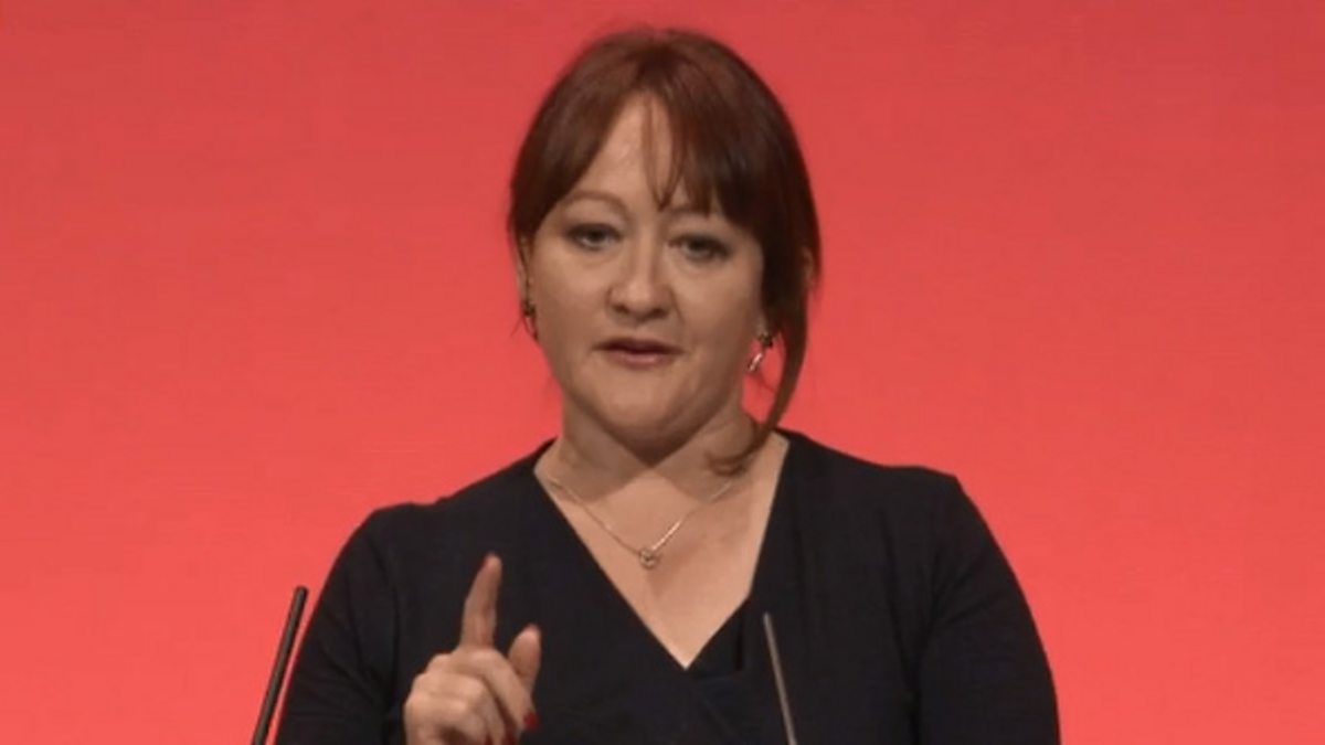 BBC Parliament - Labour Party Conference, 2015, 29/09/2015