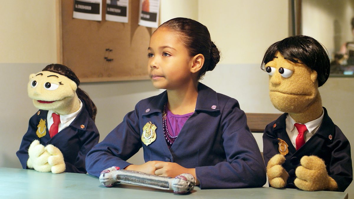 Puppet Show, Odd Squad