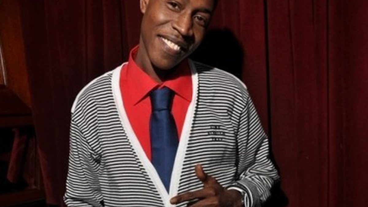 BBC Radio 1Xtra 1Xtra's Dancehall Show with Seani B, Tony Matterhorn Interview, Tony