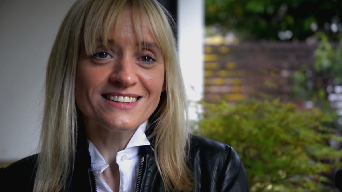 Anne-Marie Duff discusses From Darkness