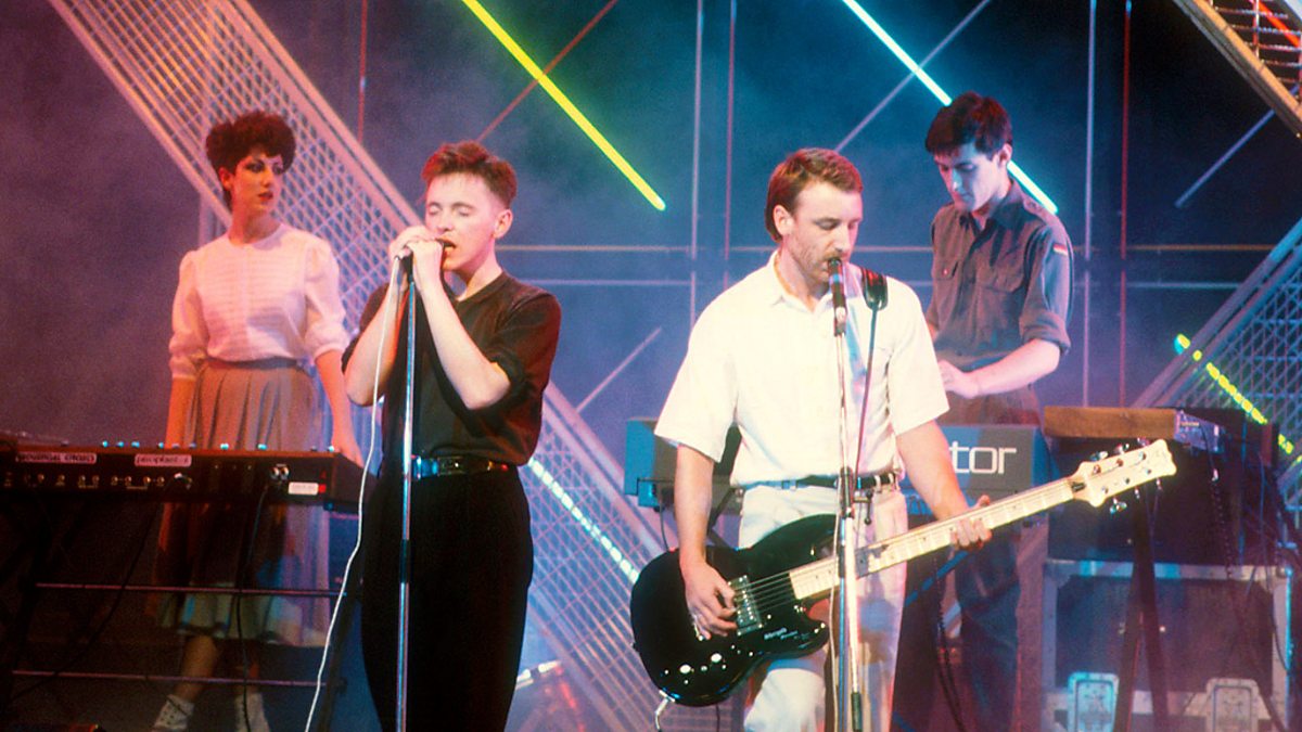 BBC Radio 6 Music TX New Order Available now