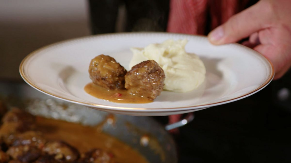 BBC Two The Hairy Bikers' Northern Exposure, South Sweden, Swedish