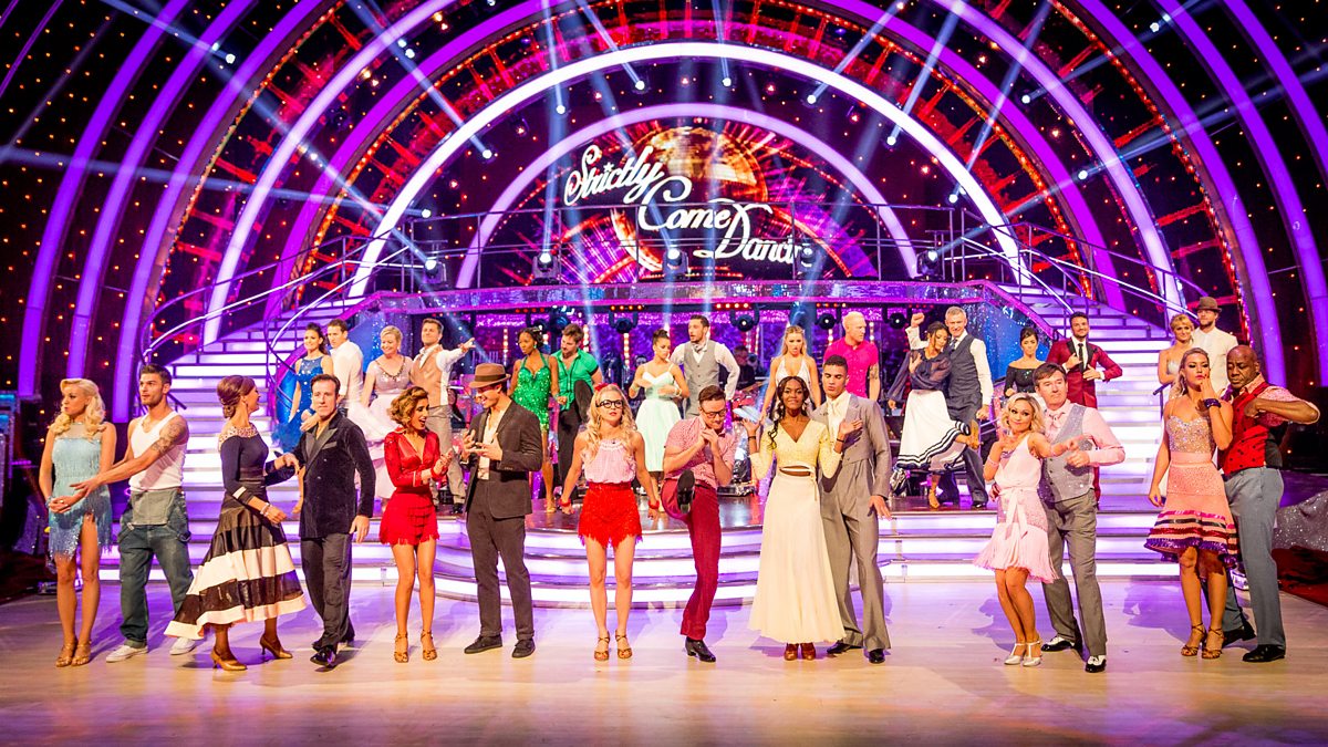 BBC Blogs - Strictly Come Dancing - Week Four: Songs And Dances Revealed