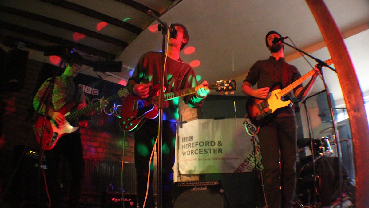 BBC Hereford & Worcester BBC Music Introducing in Hereford