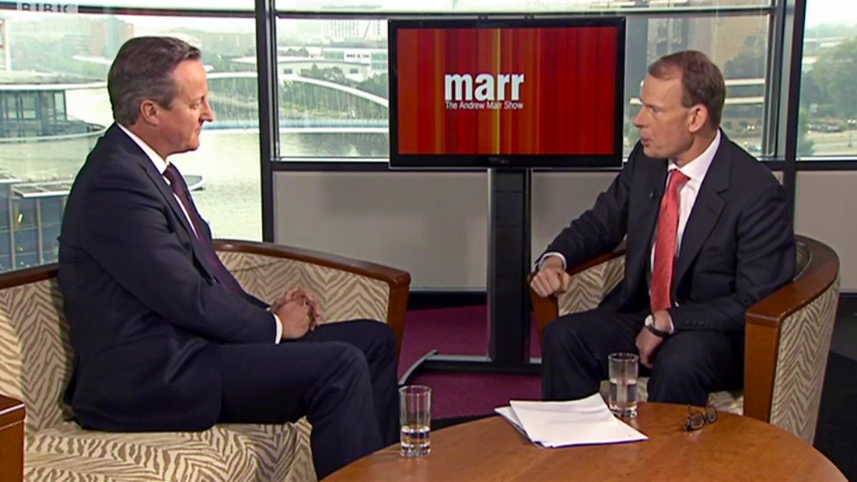 BBC One - The Andrew Marr Show, 04/10/2015