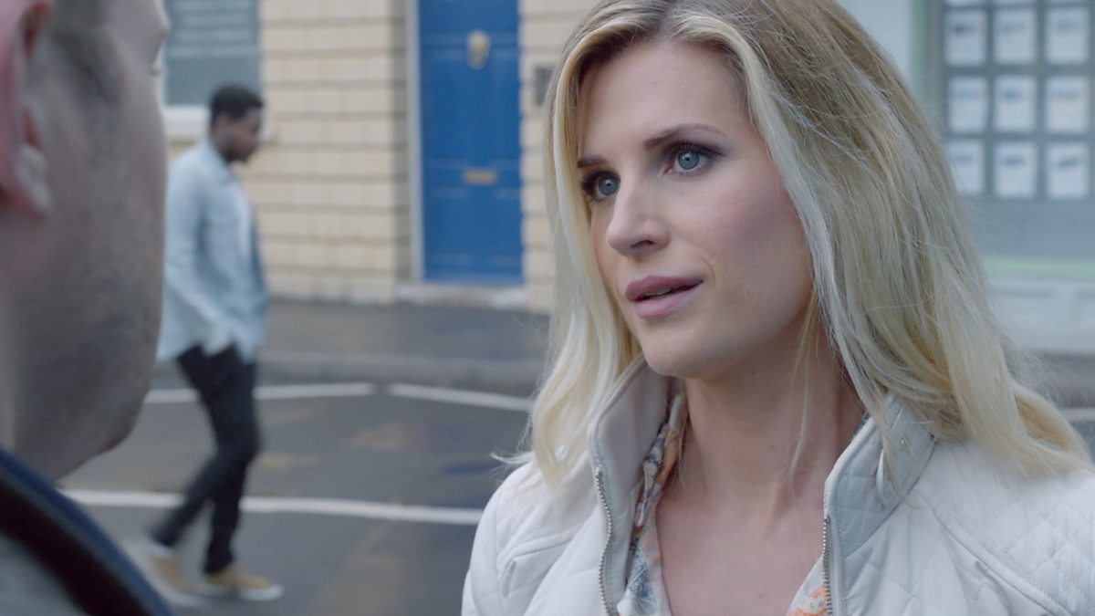 BBC One Casualty Red Button and iPlayer exclusive On Call