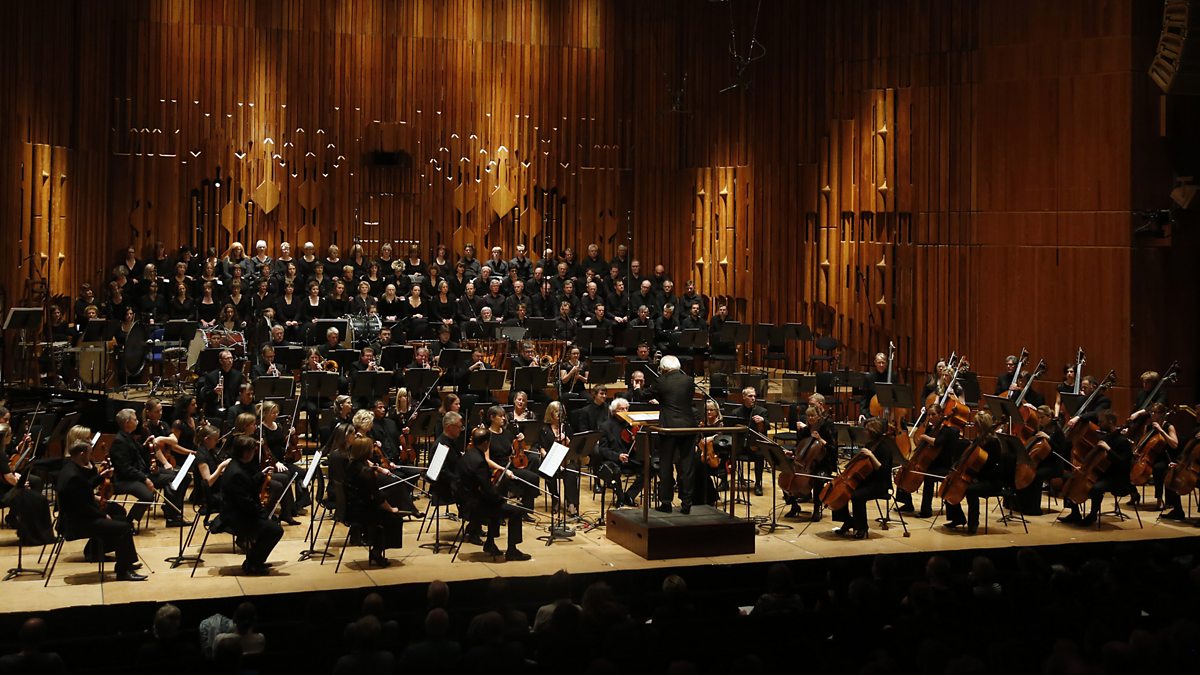 BBC - BBC Symphony Orchestra, 3 October: Total Immersion - Henryk ...