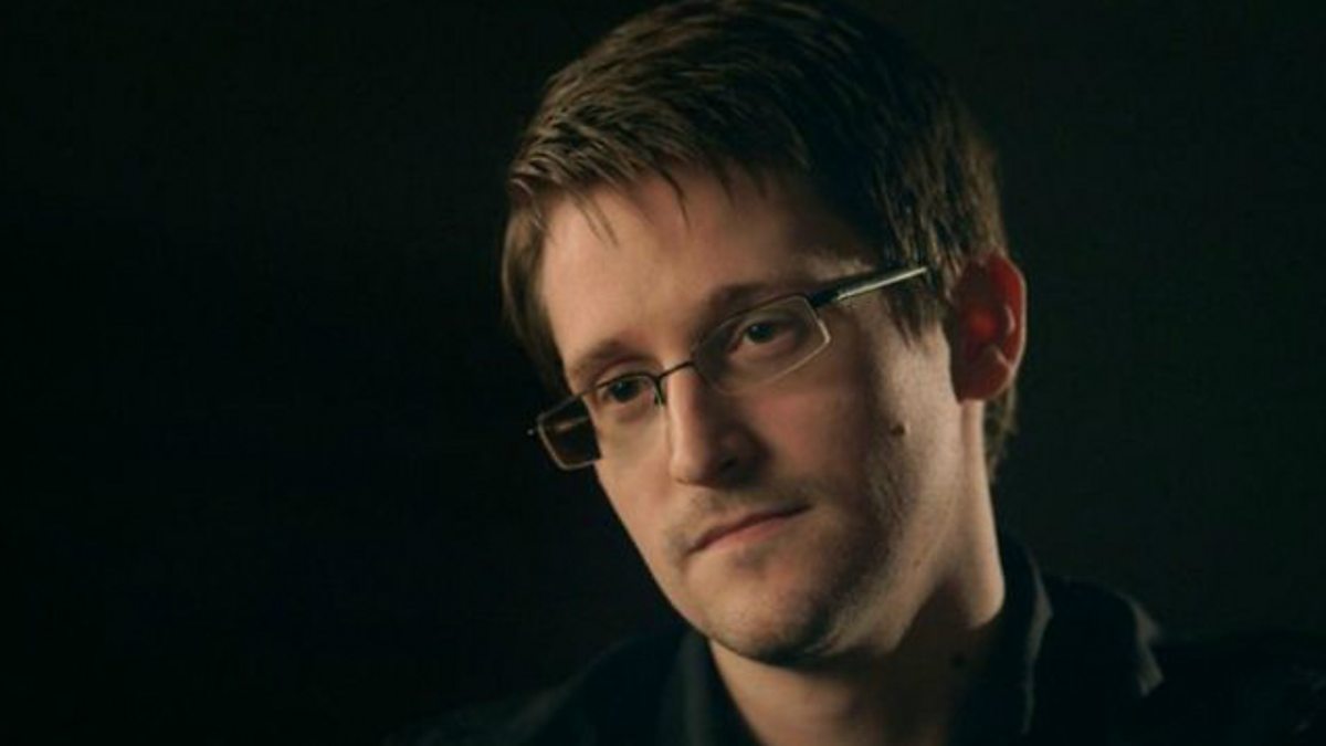 Bbc World Service Newshour Edward Snowden Interview 