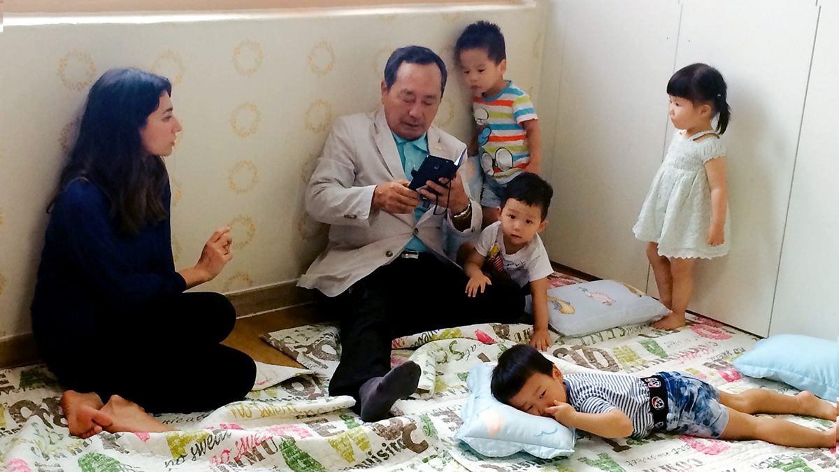 Bbc News Our World South Koreas Adoption Shame 8720