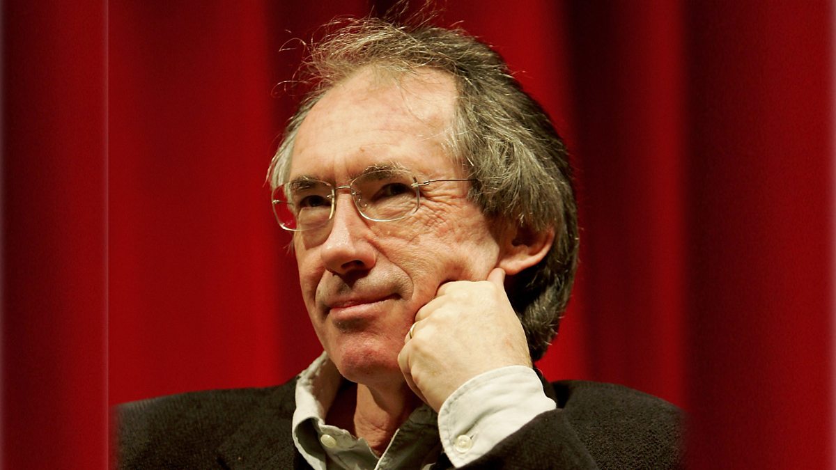 Ian McEwan discusses his 20th century familiy saga about the need for atone...