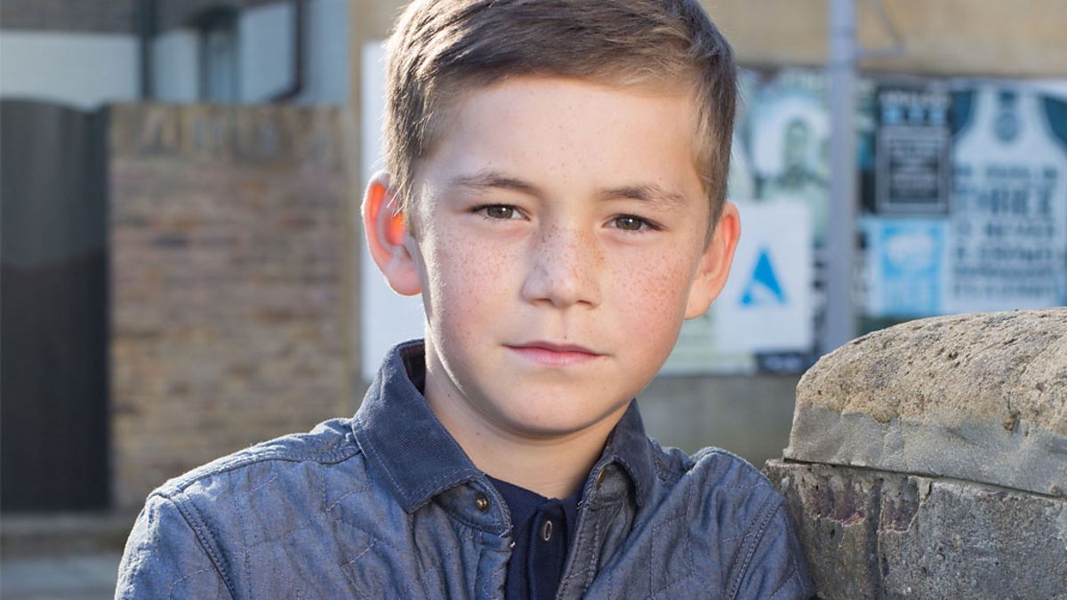 BBC One - EastEnders - Dennis Rickman Jnr