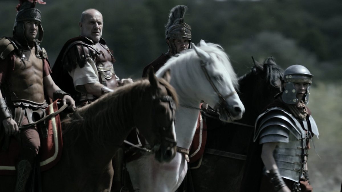 BBC Two - The Celts: Blood, Iron and Sacrifice with Alice Roberts and ...