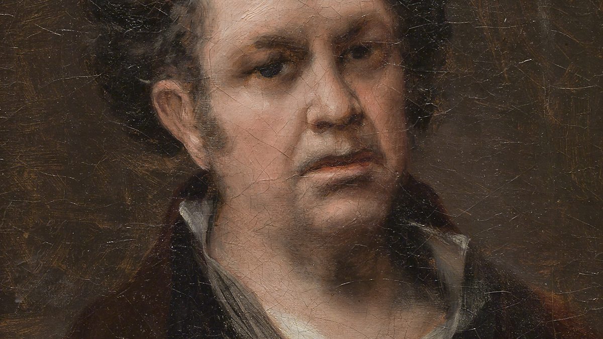 BBC Arts - BBC Arts - Goya's portraits: Seeing through the eyes of a master
