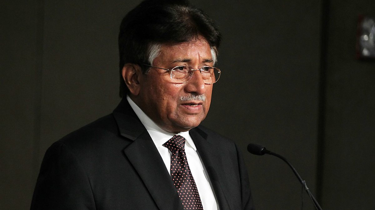 BBC Asian Network - Ray Khan, Mera Safar: Pervez Musharraf, Pervez ...