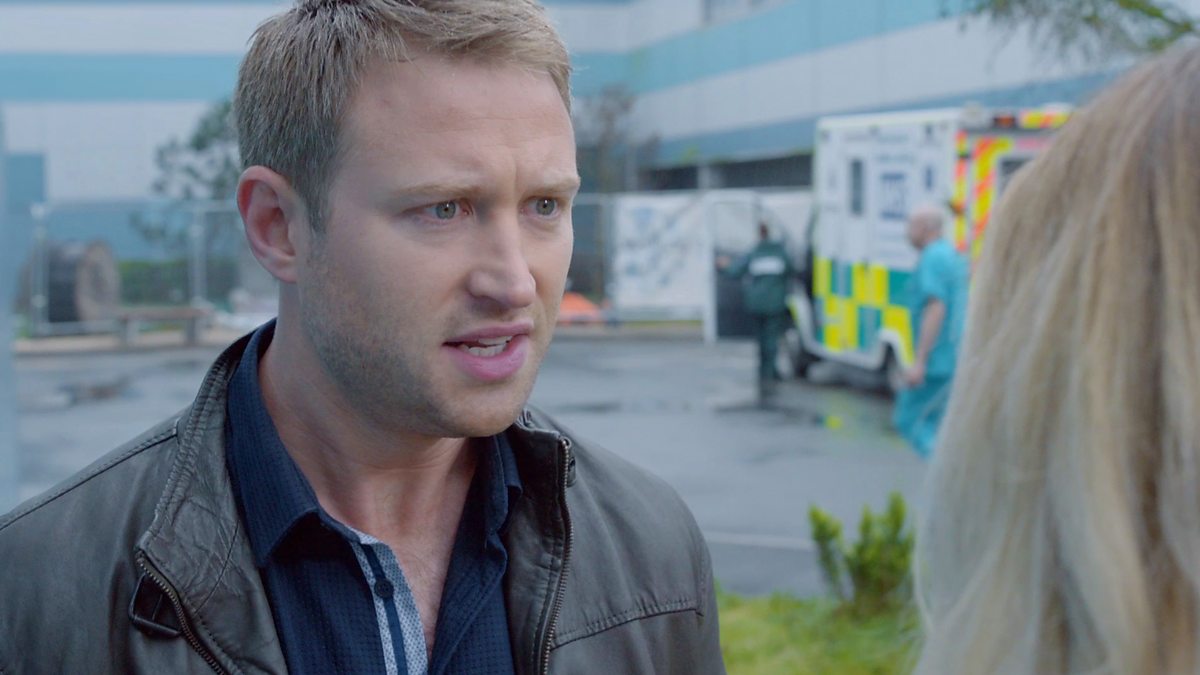 Bbc One Casualty Series 30 On Call