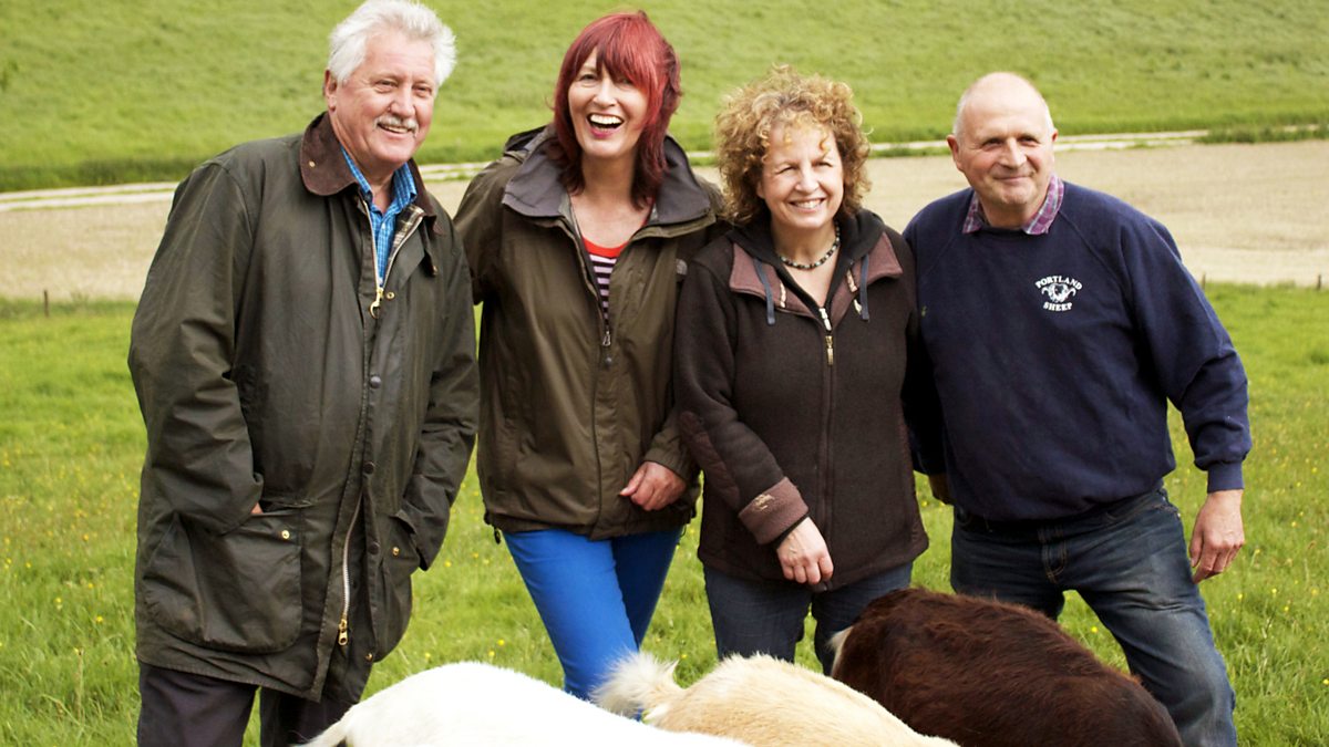 BBC One A Taste of Britain, Series 1, Dorset