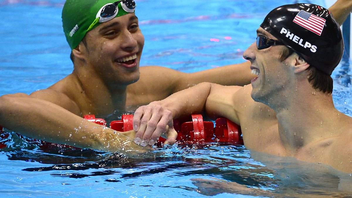 Chad le Clos бассейн соревнования