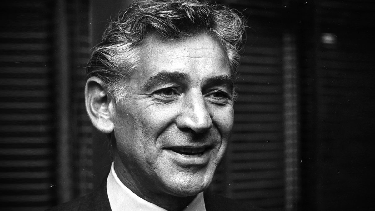 BBC Four - Leonard Bernstein at the BBC