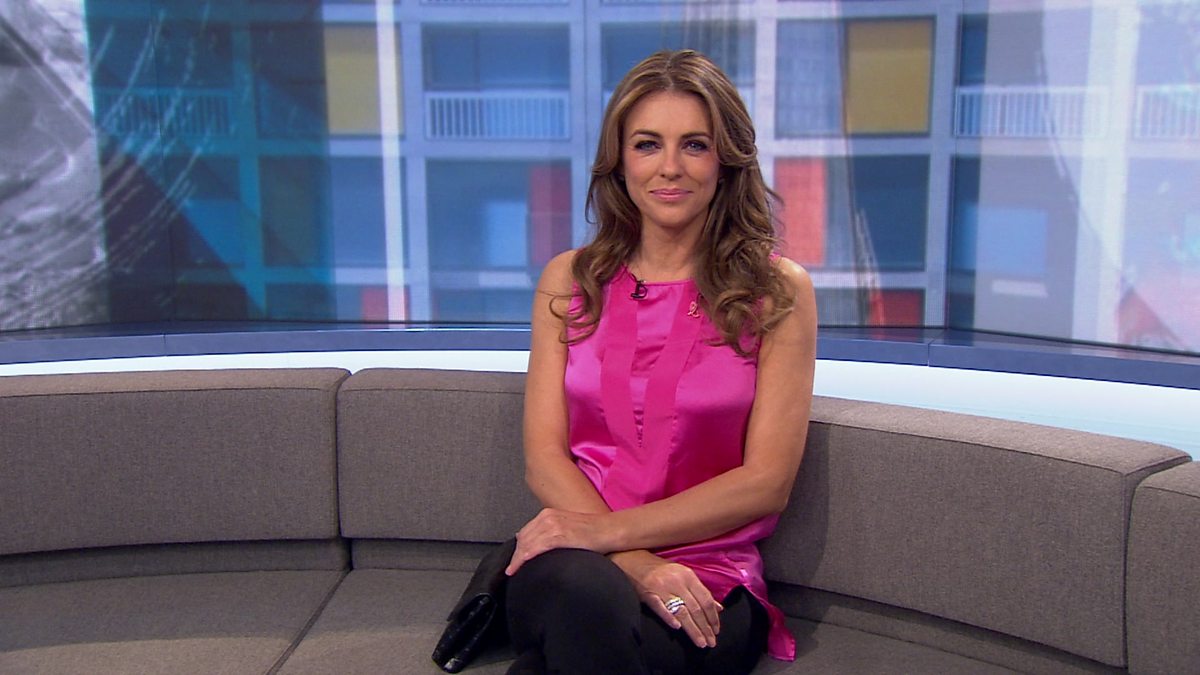 BBC Two Victoria Derbyshire, 09/10/2015