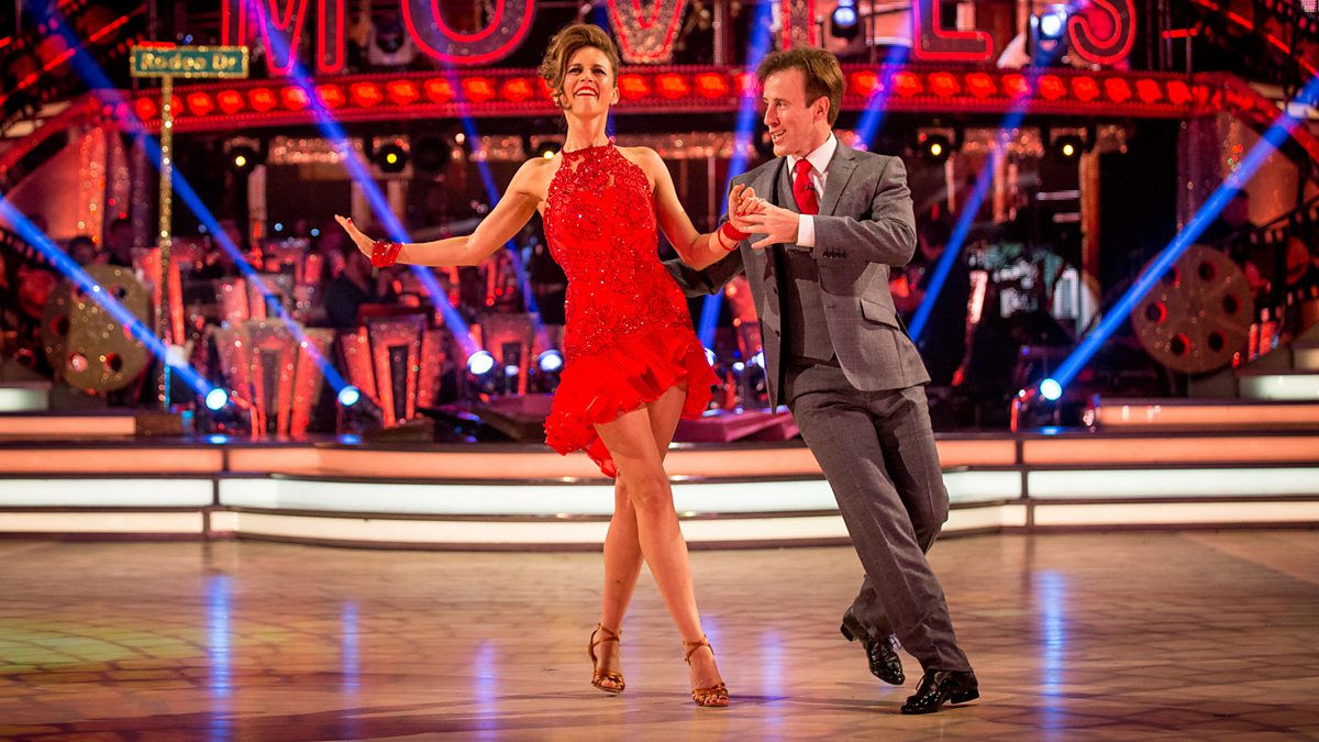 Bbc One Strictly Come Dancing Series 13 Week 3 