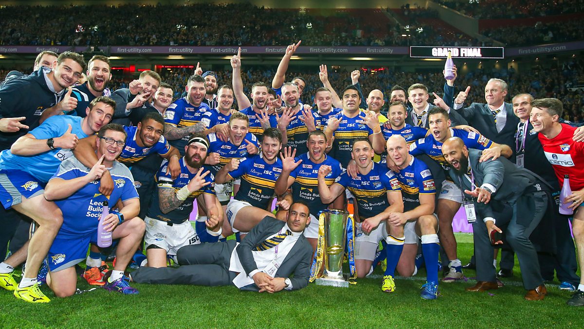 BBC Radio Leeds - West Yorkshire Sport: Rugby League, Leeds Rhinos v ...