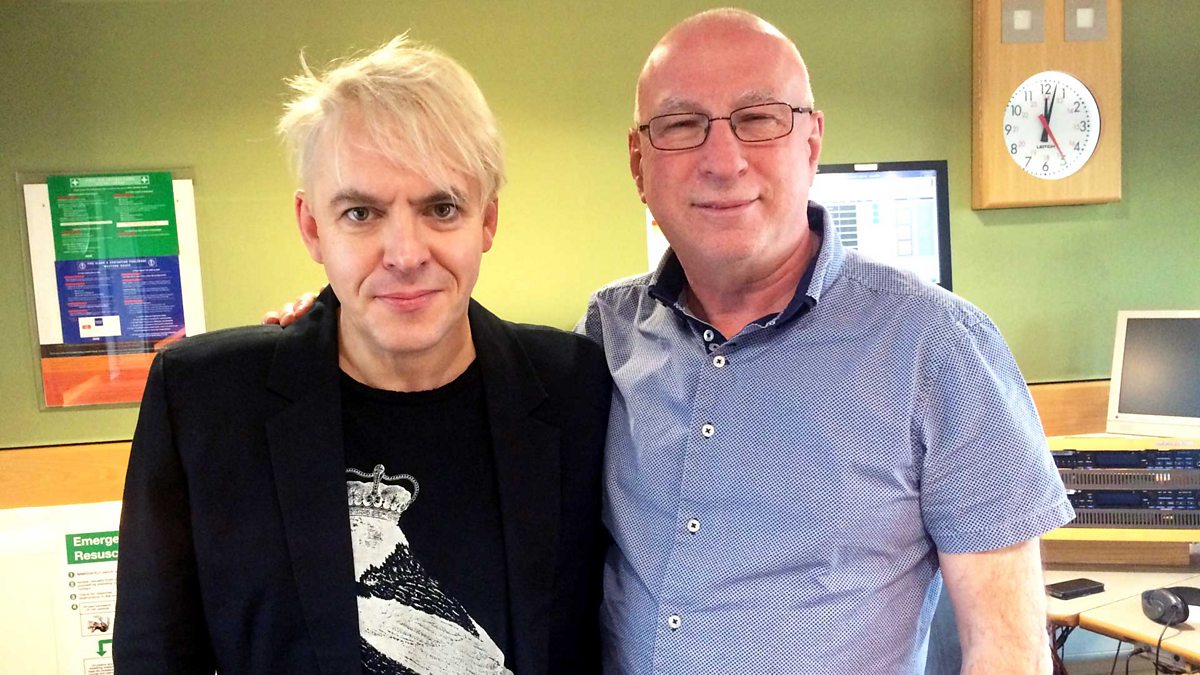 BBC Radio 2 - Ken Bruce, Nick Rhodes picks the Tracks of My Years
