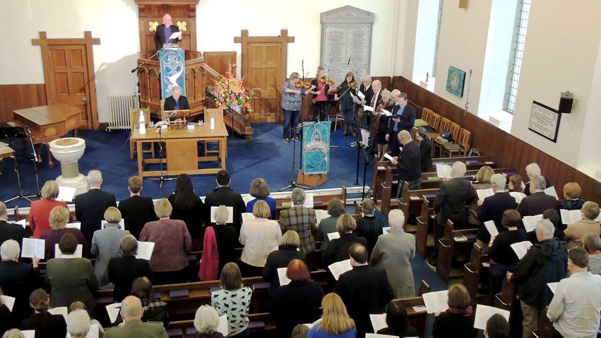 BBC Radio nan Gàidheal - Dèanamaid Adhradh, Seirbheis bho Mhòd an Òbain ...