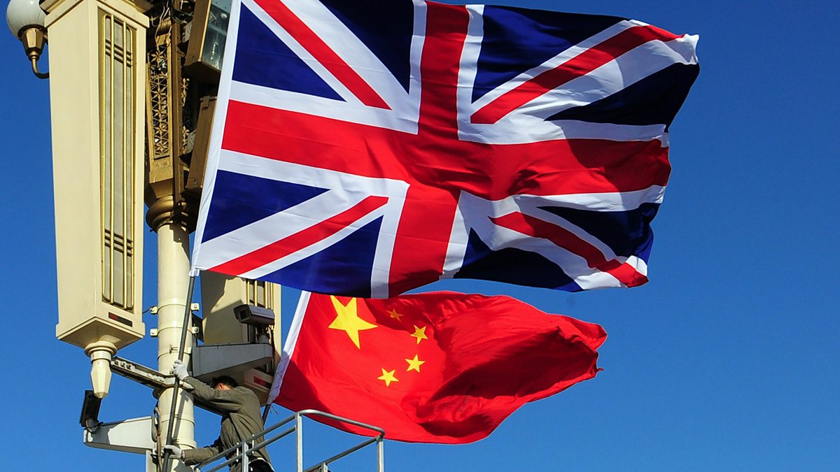 BBC Radio 4 - Britain And China