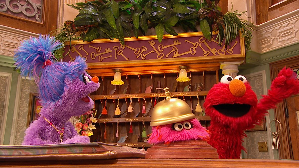 The Furchester Hotel - Series 1: 47. Buried Treasure - BBC iPlayer