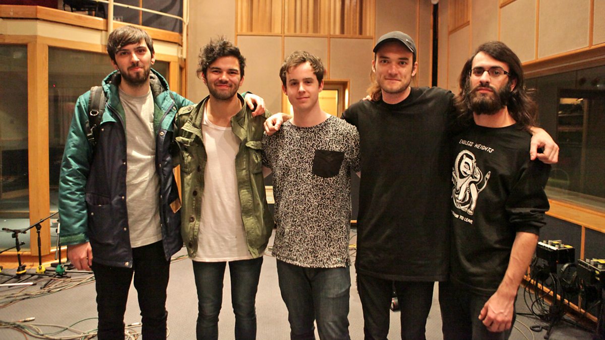 Bbc Radio 1 Radio 1 S Rock Show With Daniel P Carter Northlane In Session Clips