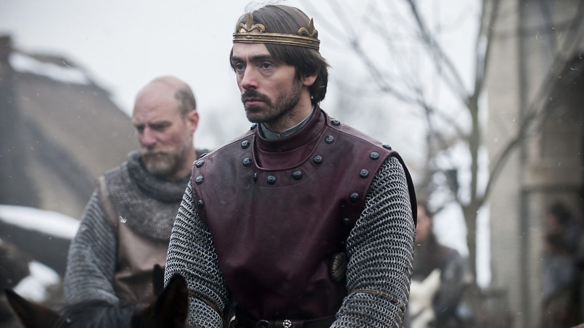 BBC Two - The Last Kingdom, Series 1 - Alfred