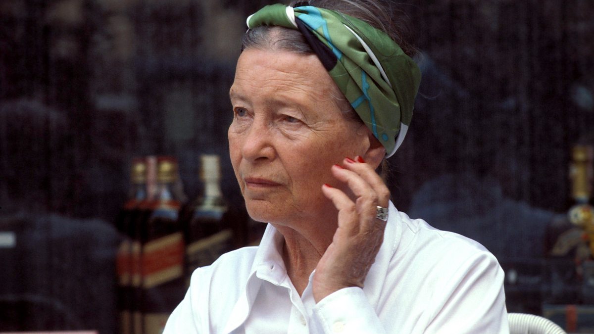 BBC Radio 4 - In Our Time, Simone de Beauvoir
