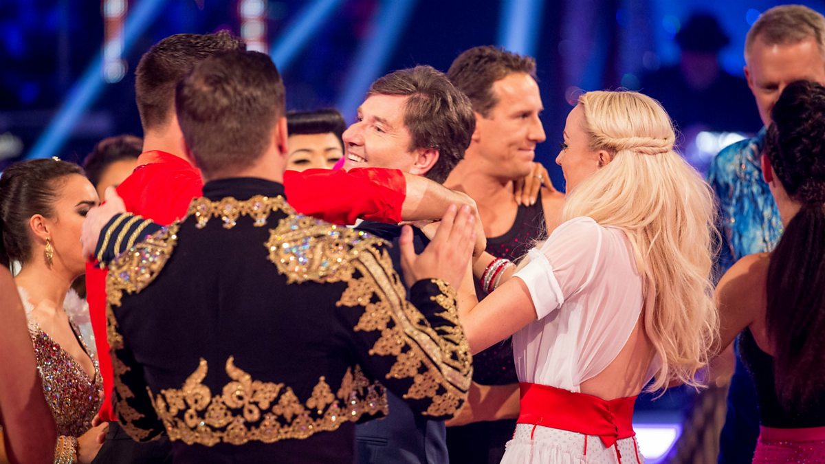 Bbc One Strictly Come Dancing Series 13 Week 4 Results Goodbye Daniel