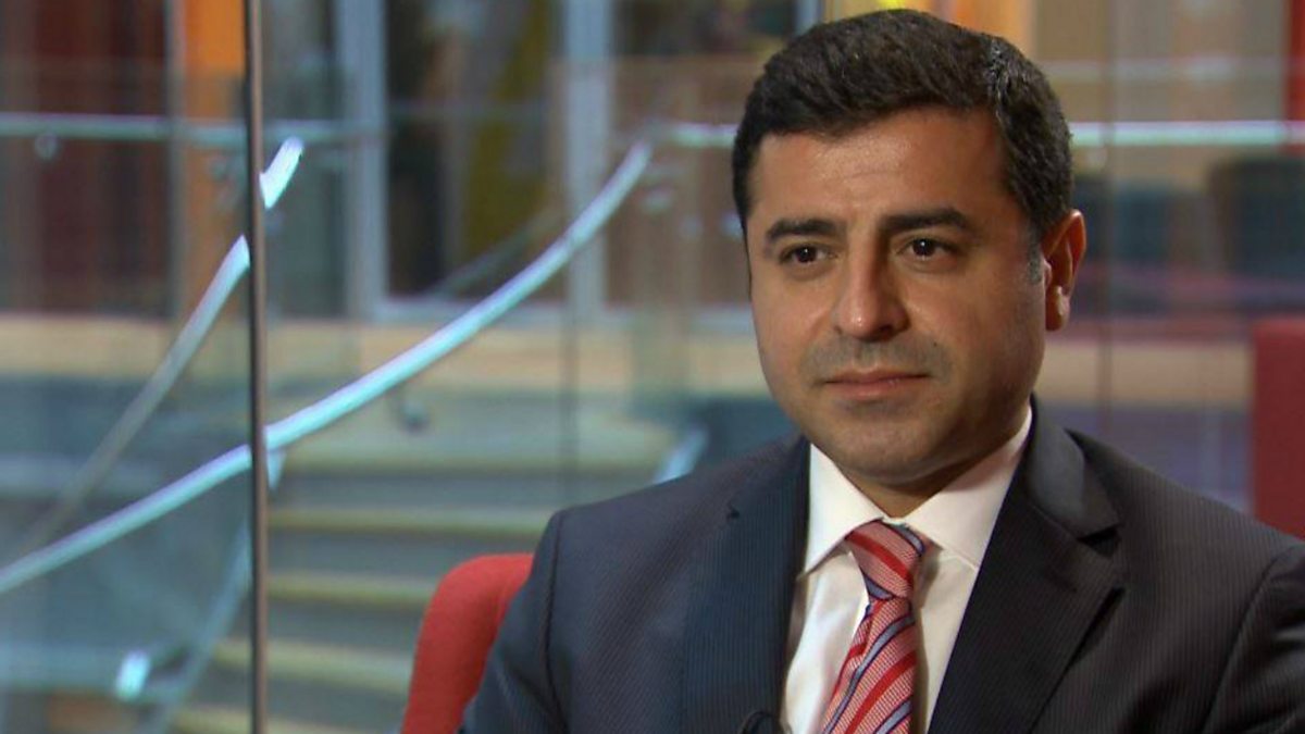 BBC World Service - Newshour, Selahattin Demirtas criticises the timing ...