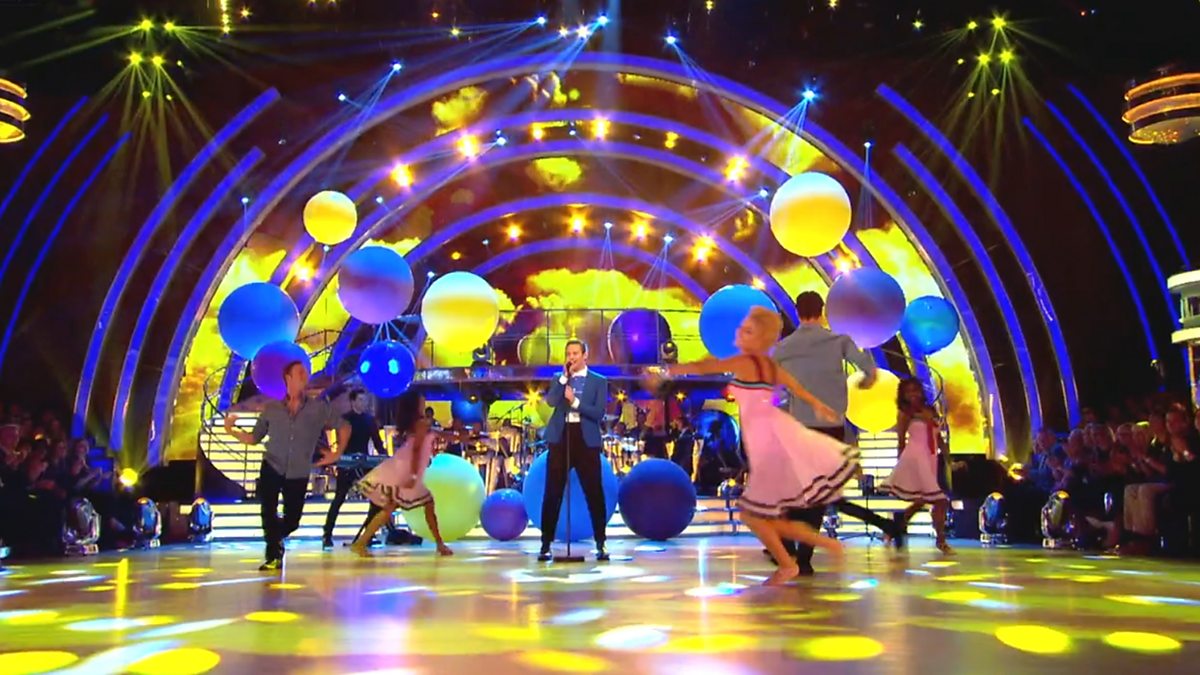 BBC One - Strictly Come Dancing, Series 13, Week 4 Results