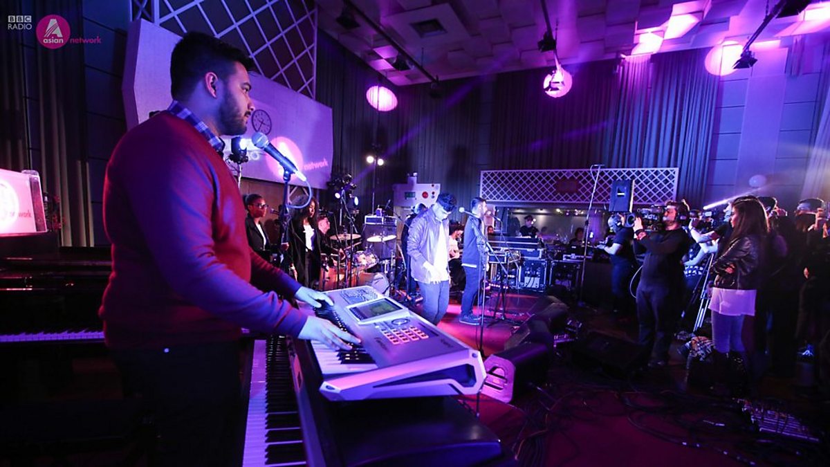 BBC Asian Network - Asian Network Reports, New Music Showcase