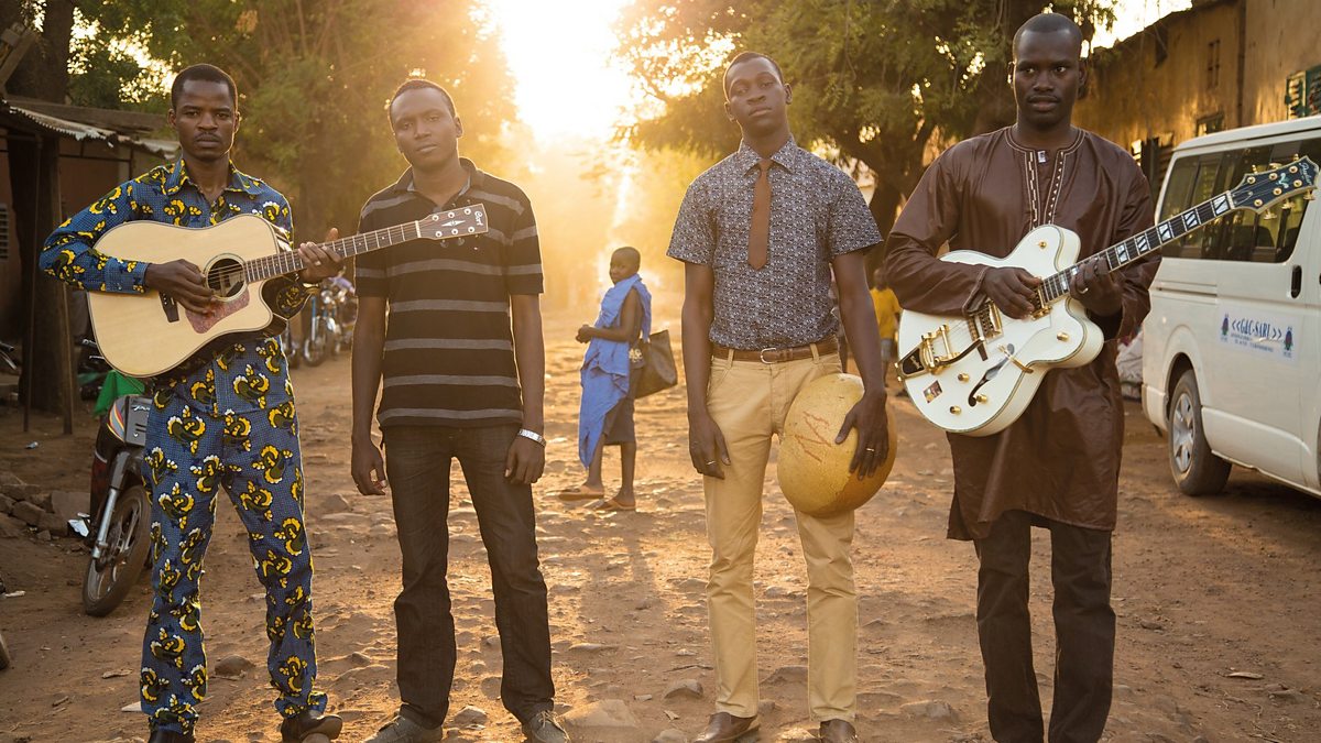 BBC World Service - Newsday, Fighting The Music Ban In Mali