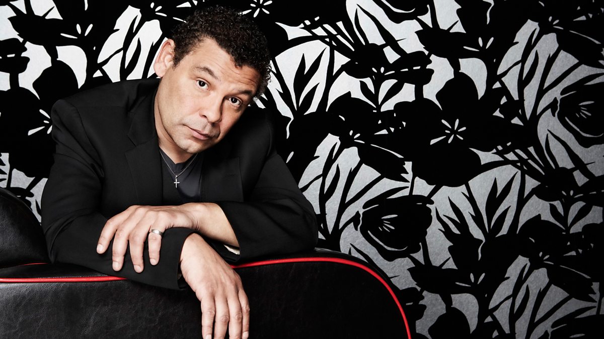 BBC Radio 1Xtra Nick Bright Black History Month Legends Craig Charles