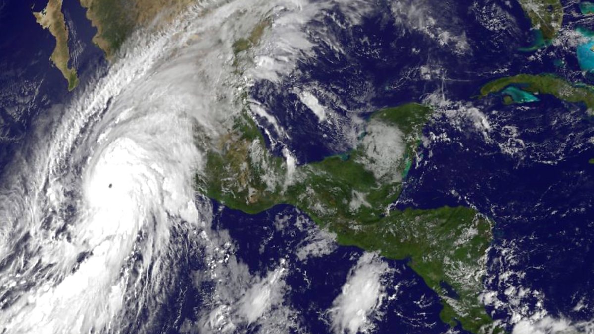 bbc-radio-4-the-world-tonight-strongest-hurricane-ever-recorded-in