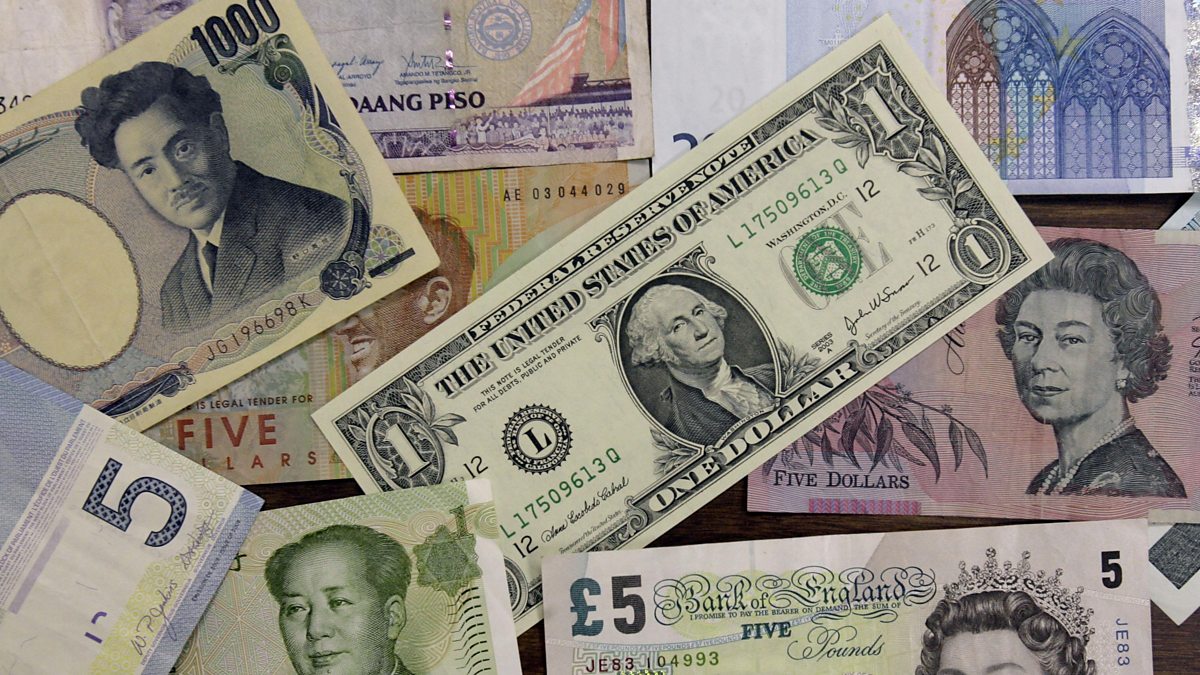 BBC Radio 4 Money Box, Foreign Coin Exchange