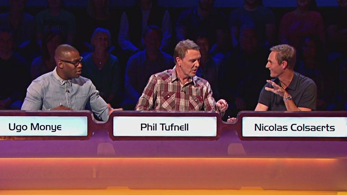 BBC One Question of Sport, Series 45, Episode 11