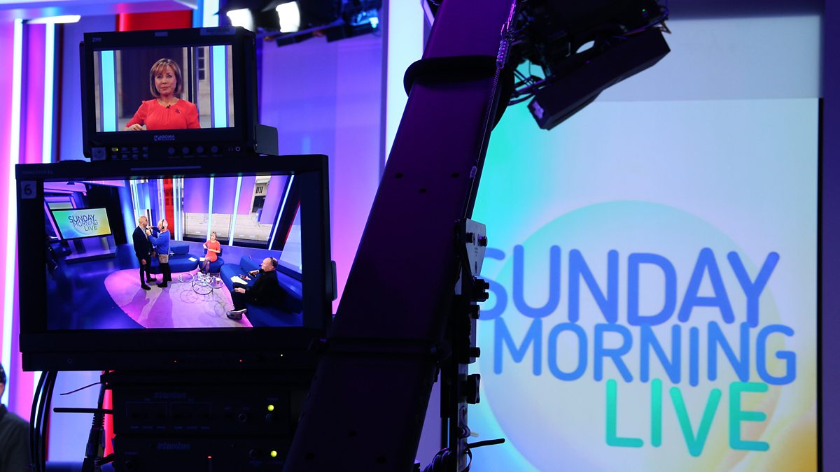 BBC One Sunday Morning Live, Series 6, Episode 18, Episode 18 photo