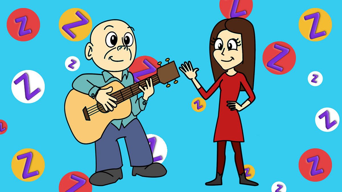 CBeebies Radio Sounds Like This, Zebra Escaped From The Zoo