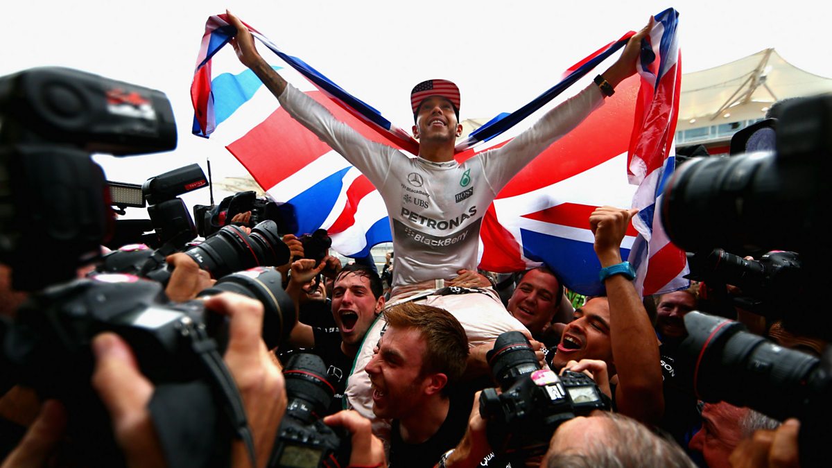 bbc checkered flag