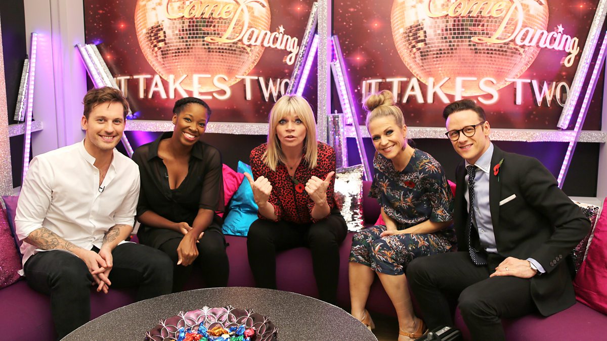 BBC Two - Strictly - It Takes Two, Series 13, Episode 22