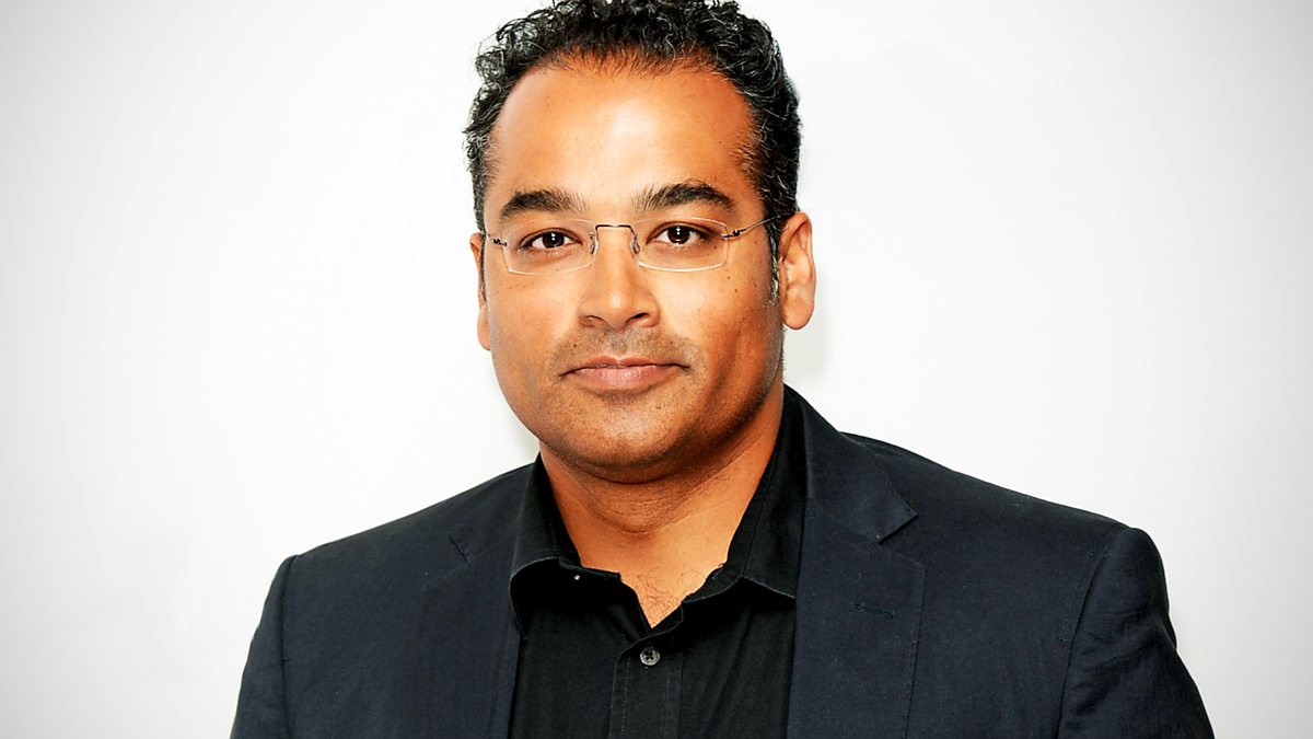 Krishnan Guru Murthy