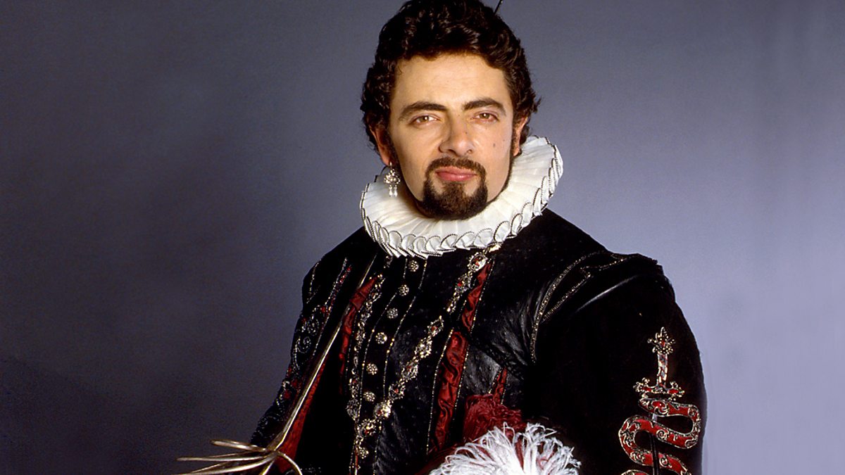 BBC One - Blackadder