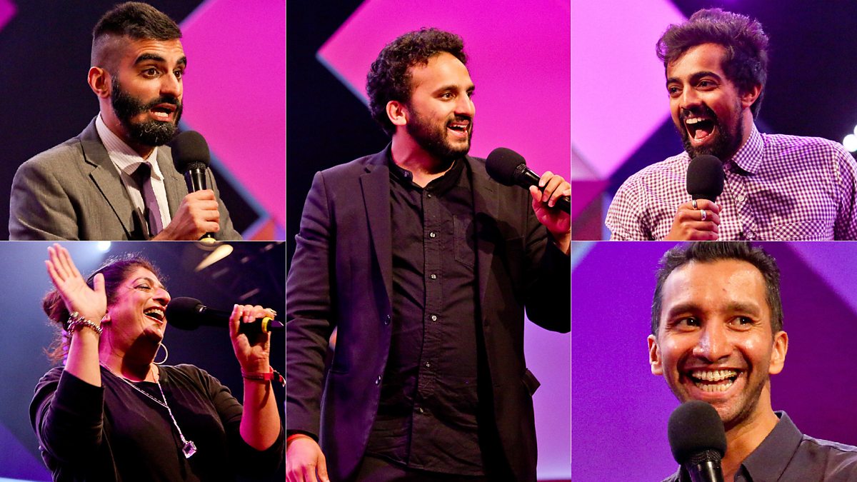 BBC Asian Network Asian Network's Big Comedy Night, 20152018, Big