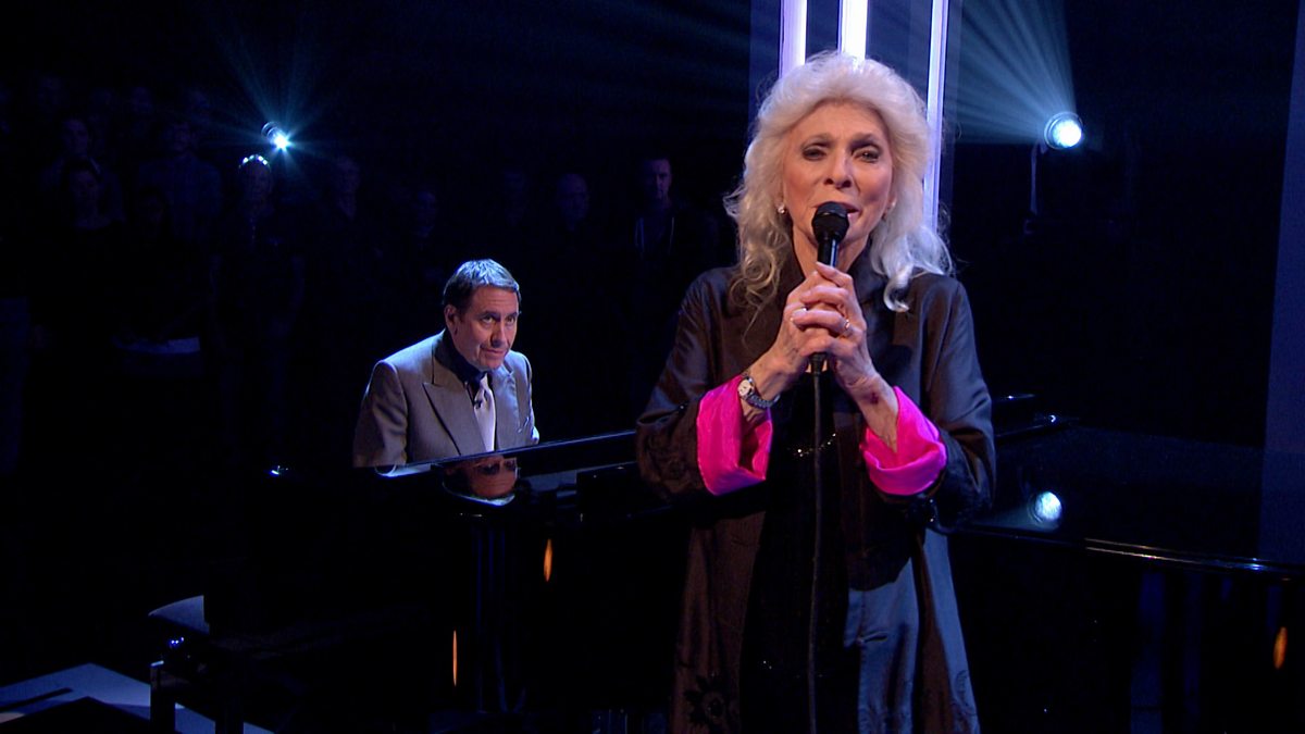 BBC Two Later... with Jools Holland, Series 47 Live, Episode 7, Judy